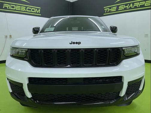 2023 Jeep Grand Cherokee L Altitude
