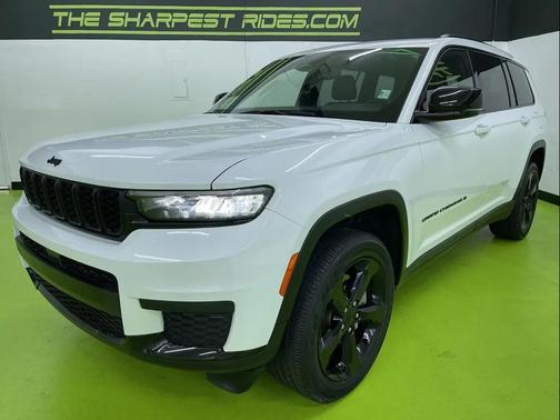 2023 Jeep Grand Cherokee L Altitude