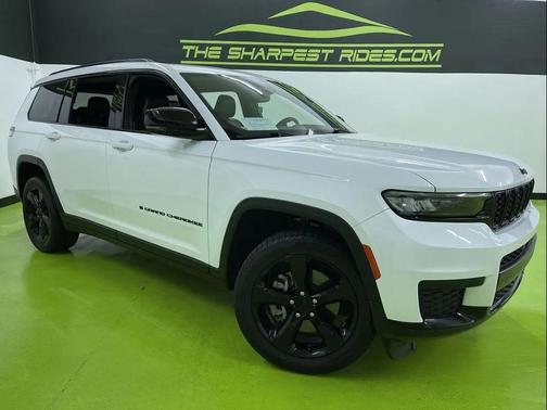 2023 Jeep Grand Cherokee L Altitude