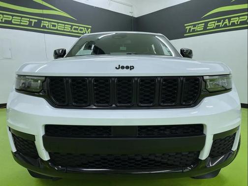 2023 Jeep Grand Cherokee L Altitude