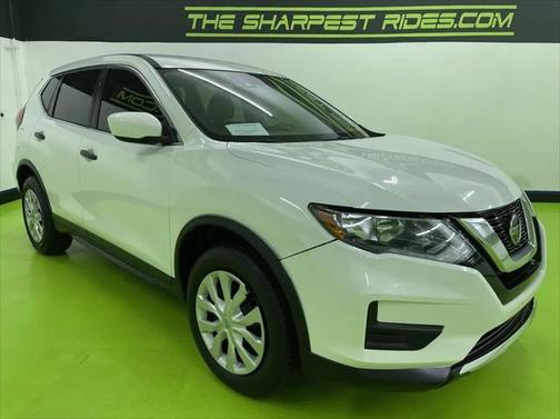 2020 Nissan Rogue S