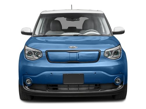 2016 Kia Soul EV +