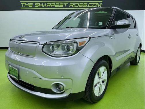 2016 Kia Soul EV +