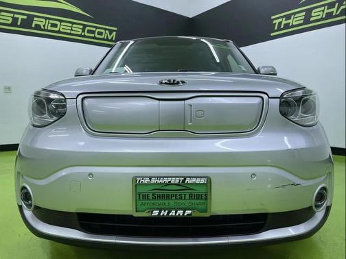2016 Kia Soul EV +