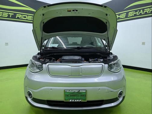 2016 Kia Soul EV +