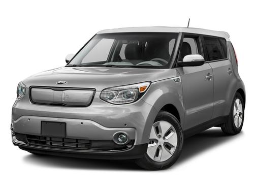 2016 Kia Soul EV +