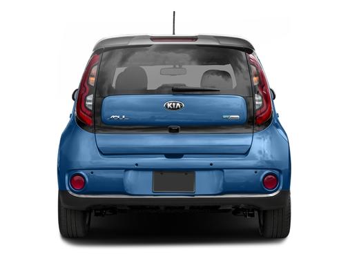 2016 Kia Soul EV +