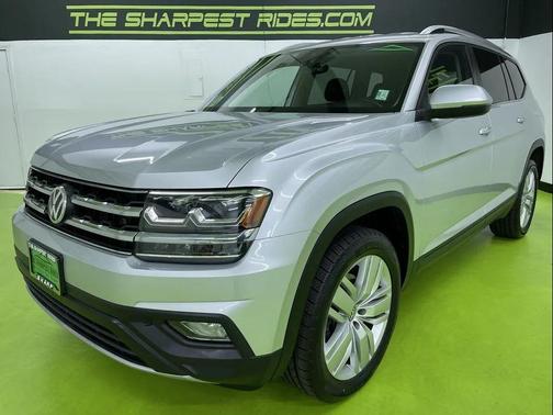 2019 Volkswagen Atlas 3.6L SE w/Technology