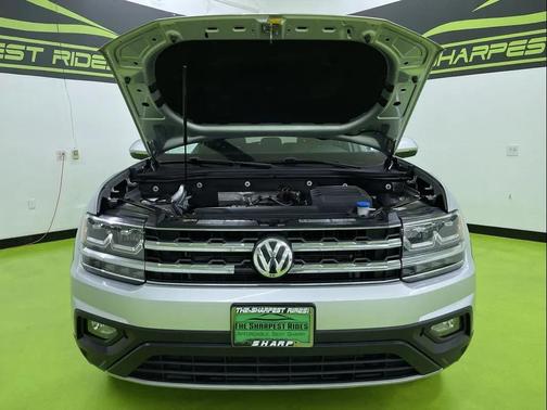 2019 Volkswagen Atlas 3.6L SE w/Technology