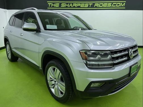 2019 Volkswagen Atlas 3.6L SE w/Technology