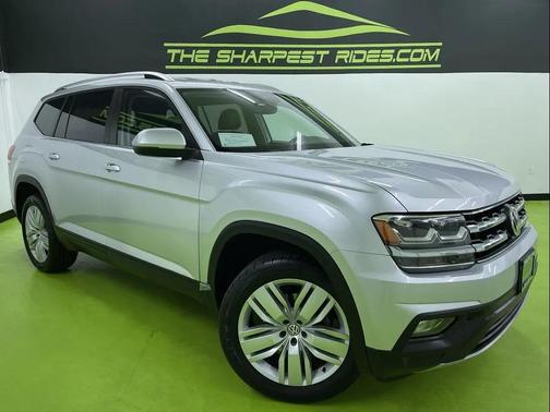 2019 Volkswagen Atlas 3.6L SE w/Technology
