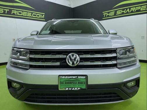 2019 Volkswagen Atlas 3.6L SE w/Technology