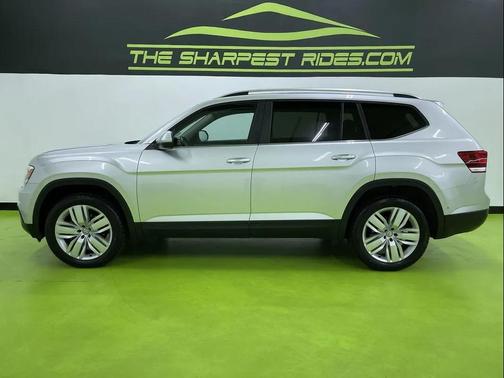 2019 Volkswagen Atlas 3.6L SE w/Technology