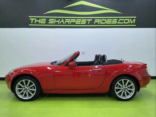 2007 Mazda MX-5 Miata Grand Touring