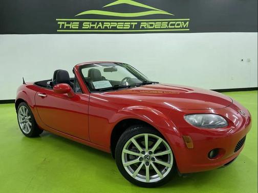 2007 Mazda MX-5 Miata Grand Touring