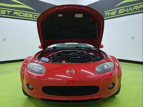 2007 Mazda MX-5 Miata Grand Touring