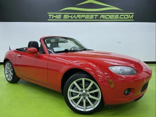 2007 Mazda MX-5 Miata Grand Touring