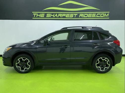 2015 Subaru XV Crosstrek 2.0i Premium