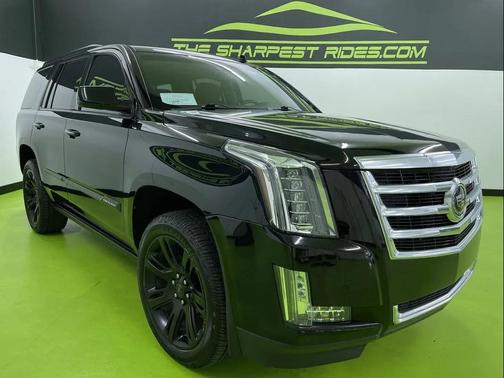 2015 Cadillac Escalade Premium