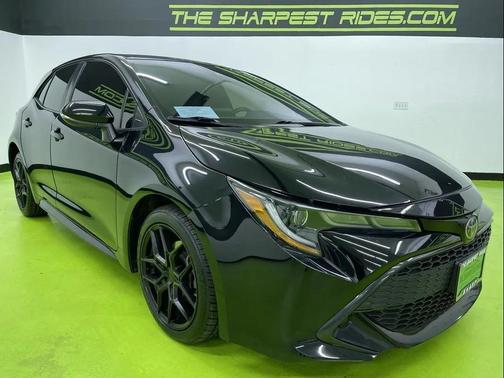2019 Toyota Corolla SE