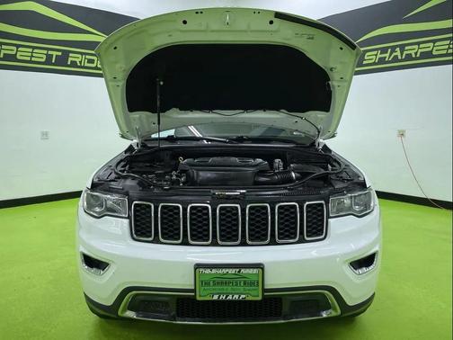 2019 Jeep Grand Cherokee Limited X