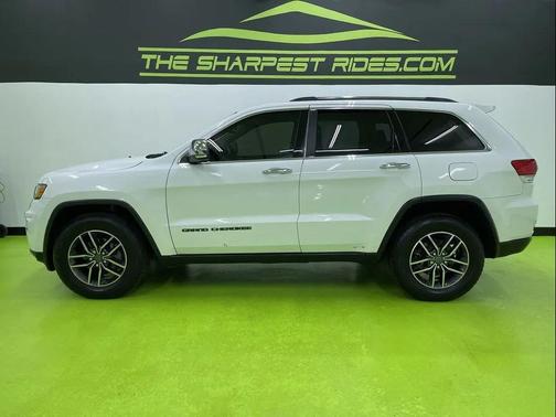 2019 Jeep Grand Cherokee Limited X