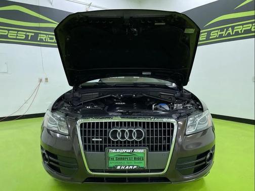2012 Audi Q5 2.0T Premium Plus