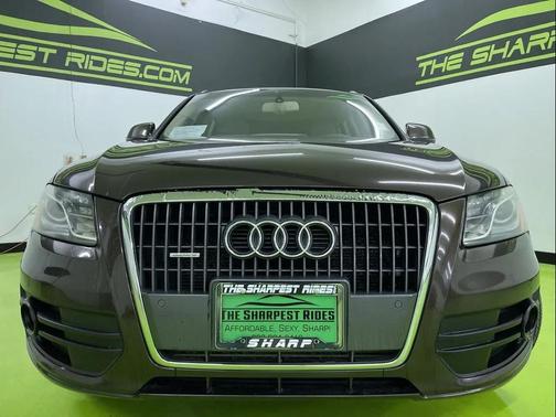 2012 Audi Q5 2.0T Premium Plus