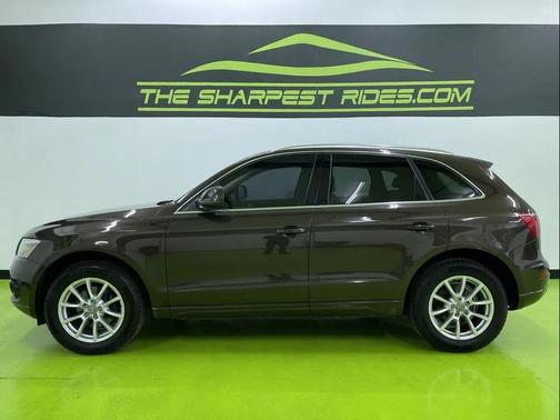 2012 Audi Q5 2.0T Premium Plus