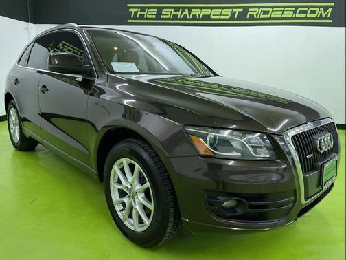 2012 Audi Q5 2.0T Premium Plus