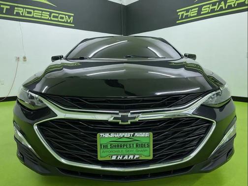2021 Chevrolet Malibu FWD RS