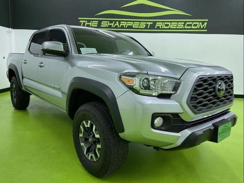 2023 Toyota Tacoma TRD Off Road