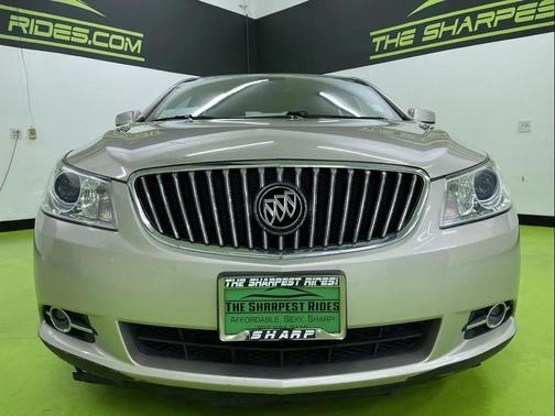 2013 Buick LaCrosse Premium 2