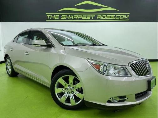 2013 Buick LaCrosse Premium 2