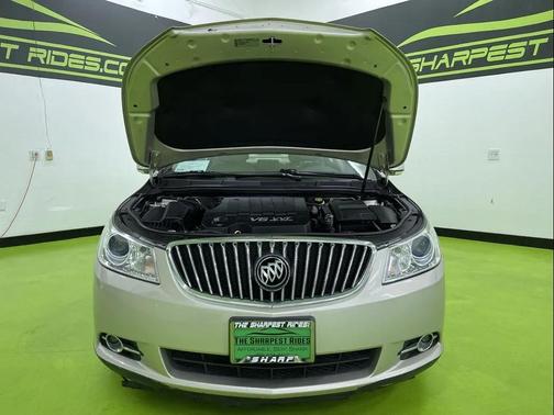 2013 Buick LaCrosse Premium 2