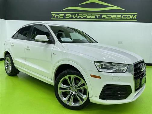 2018 Audi Q3 2.0T Premium
