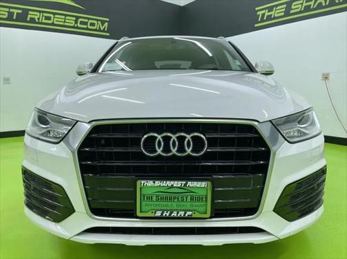 2018 Audi Q3 2.0T Premium