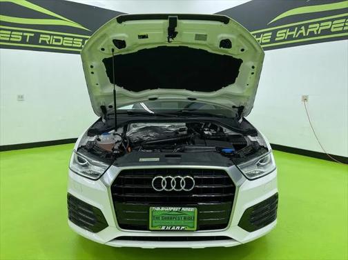 2018 Audi Q3 2.0T Premium