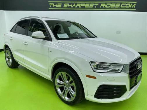 2018 Audi Q3 2.0T Premium
