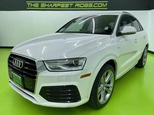 2018 Audi Q3 2.0T Premium