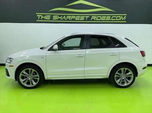 2018 Audi Q3 2.0T Premium