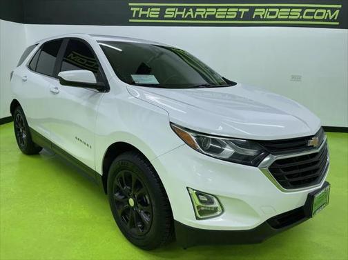 2021 Chevrolet Equinox 1LT