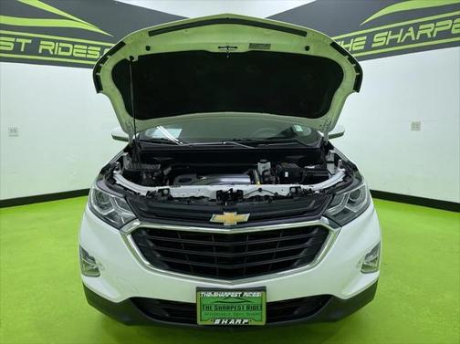 2021 Chevrolet Equinox 1LT