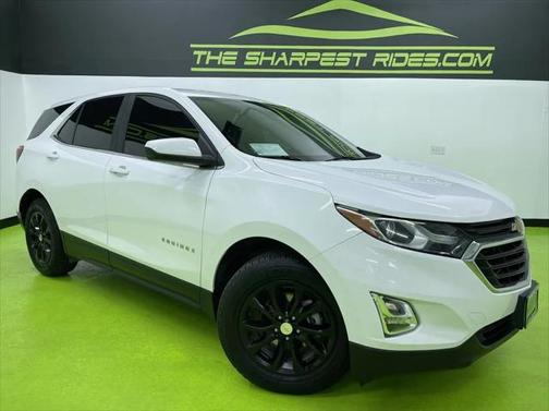 2021 Chevrolet Equinox 1LT