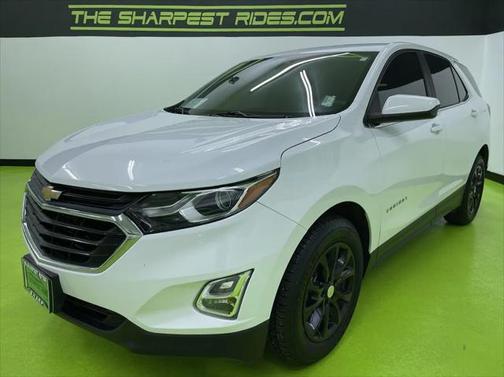 2021 Chevrolet Equinox 1LT