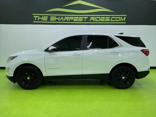 2021 Chevrolet Equinox 1LT