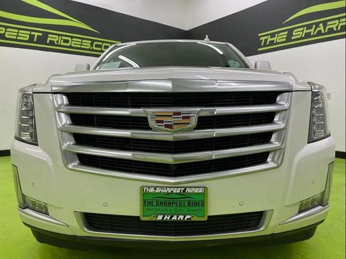 2020 Cadillac Escalade ESV Luxury