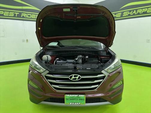 2016 Hyundai TUCSON Sport