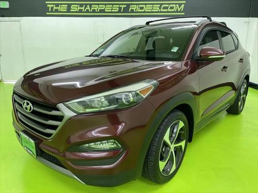 2016 Hyundai TUCSON Sport