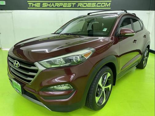 2016 Hyundai TUCSON Sport